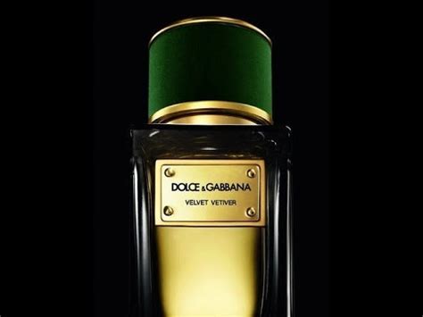 d&g velvet vetiver|ḍ pronunciation.